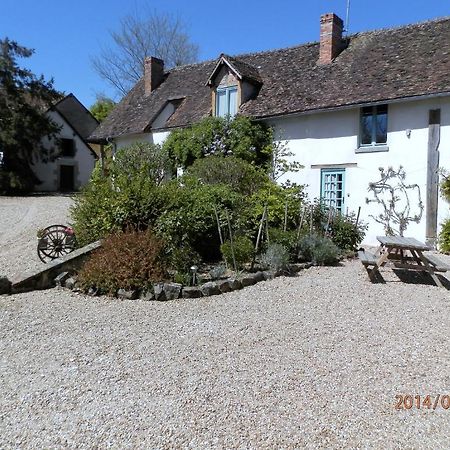 Domaine De Varenne Bed & Breakfast Saint-Amand-en-Puisaye Dış mekan fotoğraf