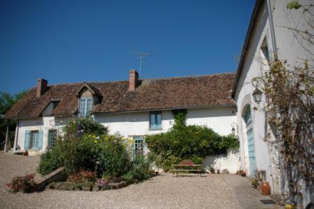 Domaine De Varenne Bed & Breakfast Saint-Amand-en-Puisaye Dış mekan fotoğraf