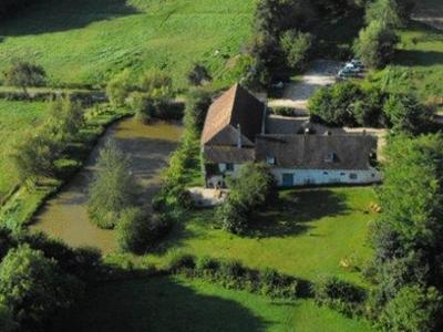 Domaine De Varenne Bed & Breakfast Saint-Amand-en-Puisaye Dış mekan fotoğraf