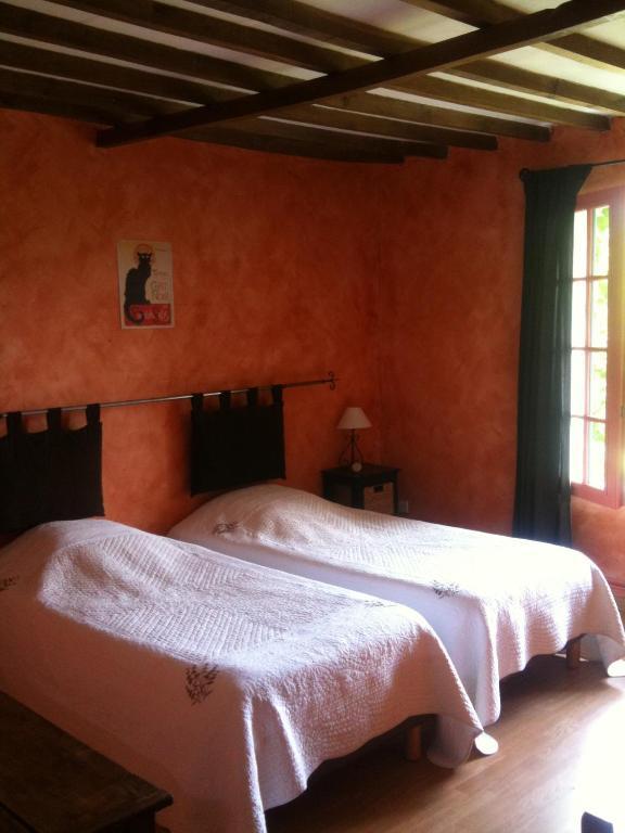 Domaine De Varenne Bed & Breakfast Saint-Amand-en-Puisaye Oda fotoğraf