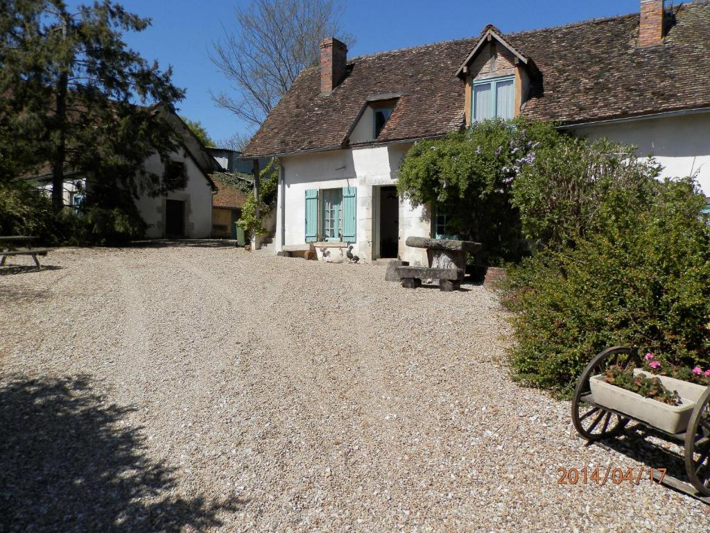 Domaine De Varenne Bed & Breakfast Saint-Amand-en-Puisaye Dış mekan fotoğraf