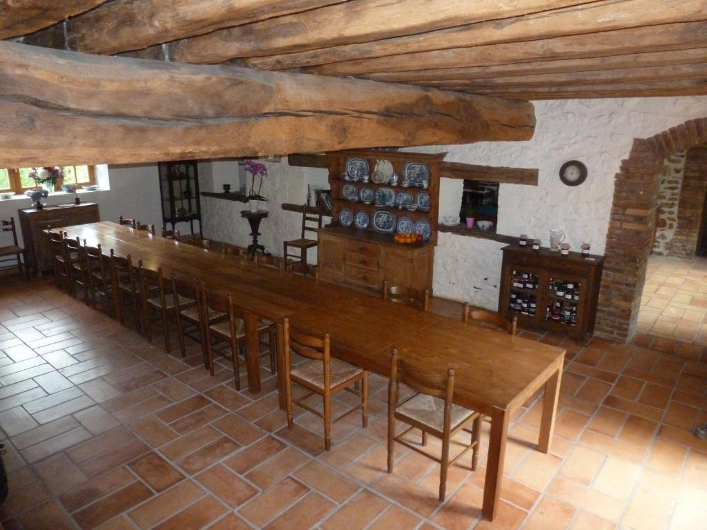 Domaine De Varenne Bed & Breakfast Saint-Amand-en-Puisaye Dış mekan fotoğraf