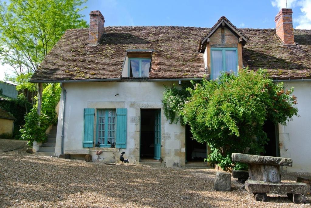 Domaine De Varenne Bed & Breakfast Saint-Amand-en-Puisaye Dış mekan fotoğraf