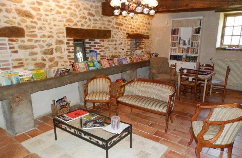 Domaine De Varenne Bed & Breakfast Saint-Amand-en-Puisaye Dış mekan fotoğraf